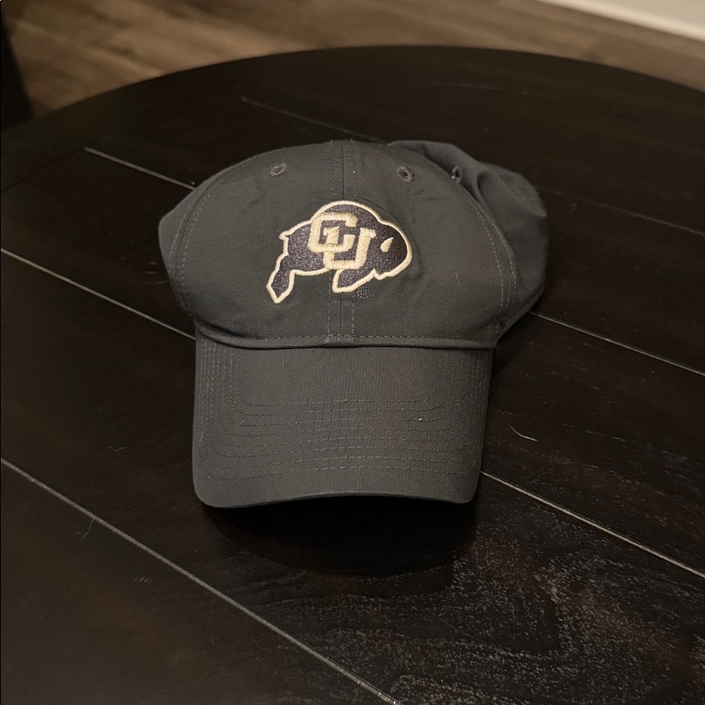🦬 Nike Colorado Buffaloes Dri-Fit Legacy91 Cap – Black - New Without Tags